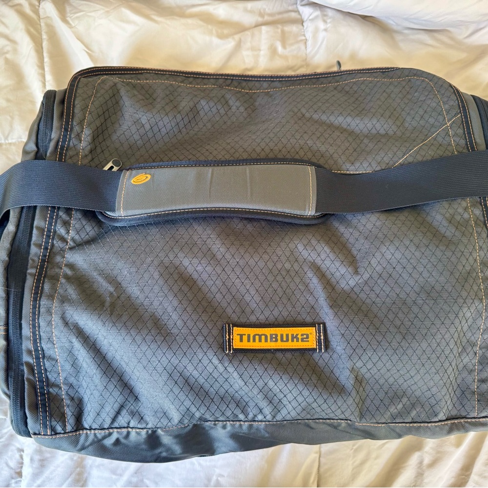 Timbuk2 Wingman Travel Backpack Duffle Bag